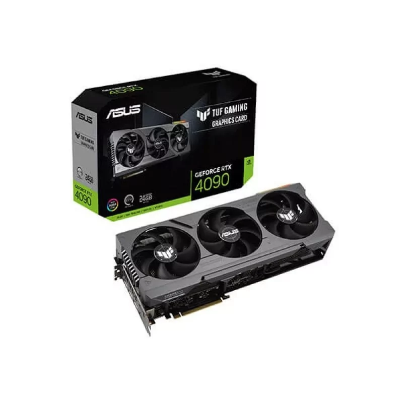 Asus TUF Gaming RTX 4090 24GB Asus TUF Gaming RTX 4090 24GB